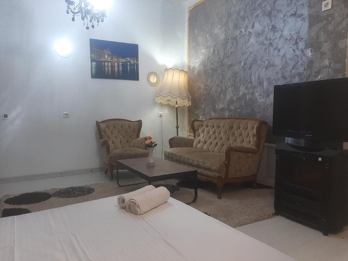 Studio Calea Victoriei Apartment Bucureşti Ngoại thất bức ảnh