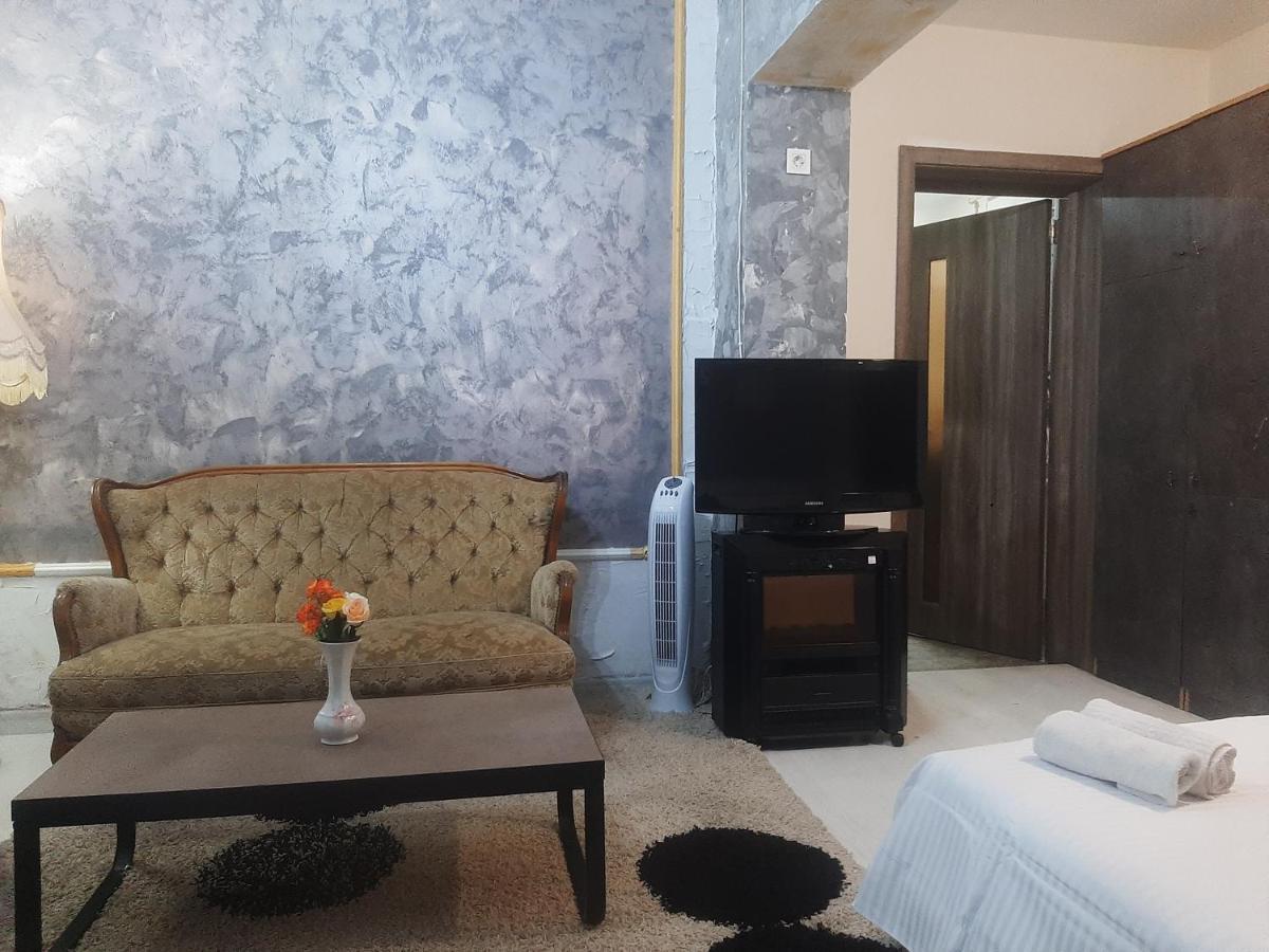 Studio Calea Victoriei Apartment Bucureşti Ngoại thất bức ảnh
